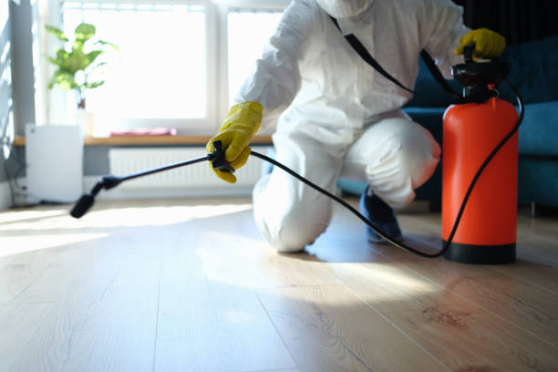 Reliable Biohazard Cleanup contractor in Webster, FL by Crime Scene Cleaner Online